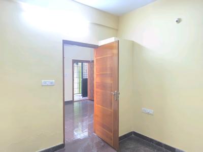 Bedroom Image of 600 Sq.ft 2 BHK Independent House for rent in Vijayanagar Bengaluru for Rs. 21000