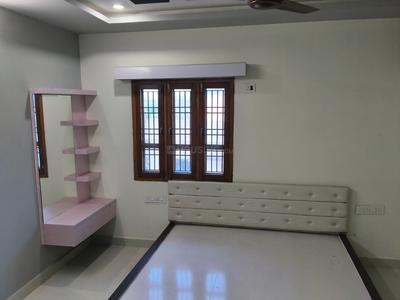 Bedroom Image of 2050 Sq.ft 3 BHK Builder Floor for rent in Vidya Nagar Colony Tirupathi for Rs. 29000