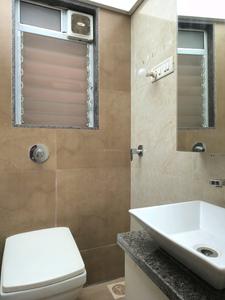 Bedroom One Image of 930 Sq.ft 2 BHK Apartment / Flat for sale in Veena Serenity, Chembur Mumbai for Rs. 17800000