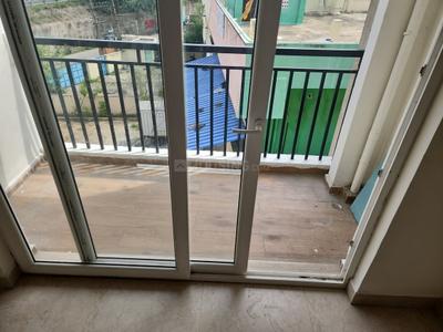 Balcony Image of 1274 Sq.ft 3 BHK Apartment / Flat for sale in Jain Advaya, Porur Chennai for Rs. 7826000