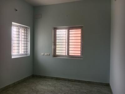 Bedroom Image of 1500 Sq.ft 2 BHK Builder Floor for rent in Vellakinar Village Coimbatore for Rs. 20000