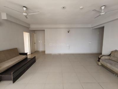 Hall Image of 2500 Sq.ft 4 BHK Apartment / Flat for rent in Jaypee Klassic , Sector 129 Noida for Rs. 45000