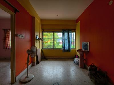 Hall Image of 860 Sq.ft 2 BHK Apartment / Flat for sale in Parnasree Pally Kolkata for Rs. 4300000