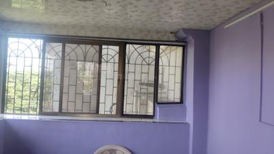 Bedroom Image of 550 Sq.ft 1 RK Apartment / Flat for sale in Nerul Navi Mumbai for Rs. 7500000