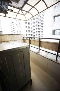 Balcony Image of 765 Sq.ft 1 BHK Apartment / Flat for sale in Nikol Ahmedabad for Rs. 2680000