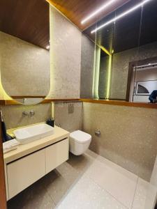 Bathroom Image of 3000 Sq.ft 4.5 BHK Apartment / Flat for sale in Joy Grand, Sector 88 Mohali for Rs. 32400000