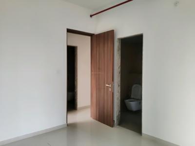 Bedroom Image of 691 Sq.ft 2 BHK Apartment / Flat for rent in Runwal Sanctuary, Mulund West Mumbai for Rs. 59500