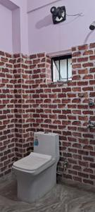 Bathroom Image of 1075 Sq.ft 3 BHK Apartment / Flat for sale in Behala Kolkata for Rs. 4400000
