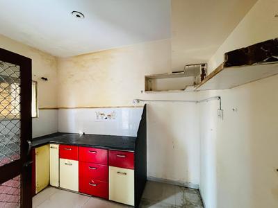 Kitchen Image of 1350 Sq.ft 3 BHK Apartment / Flat for sale in Limbodi Indore for Rs. 4500000