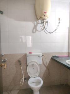 Bedroom One Image of 1250 Sq.ft 2 BHK Apartment / Flat for sale in Sobha Oman Topaz, Bellandur Bengaluru for Rs. 11500000