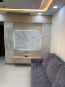 Hall Image of 910 Sq.ft 2 BHK Apartment / Flat for rent in Shree Savali, Thane West Thane for Rs. 30000