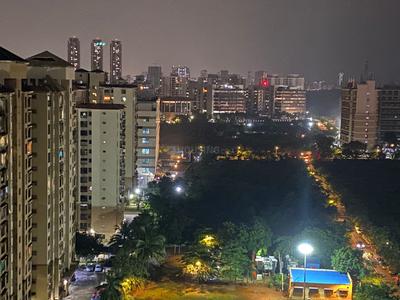 Balcony Image of Baba pg  in Malad West, Mumbai