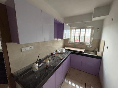 Kitchen Image of 1591 Sq.ft 3 BHK Apartment / Flat for rent in Argora Ranchi for Rs. 15999