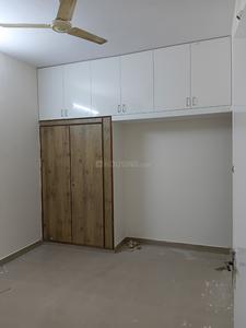 Bedroom Image of 1100 Sq.ft 2 BHK Builder Floor for rent in JP Nagar Bengaluru for Rs. 24000