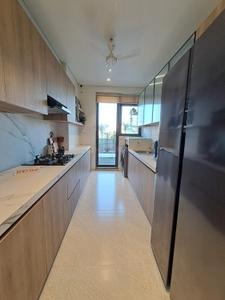 Kitchen Image of 932 Sq.ft 2 BHK Apartment / Flat for sale in Shree Naman Habitat, Andheri West Mumbai for Rs. 30000000