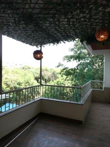 Bedroom One Image of 2200 Sq.ft 4 BHK Apartment / Flat for sale in Sector 19 Dwarka New Delhi for Rs. 41100000