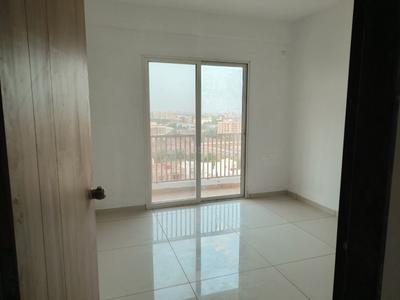 Bedroom Image of 1500 Sq.ft 3 BHK Apartment / Flat for rent in Anadi Galaxy Bliss, Chhani Vadodara for Rs. 22000