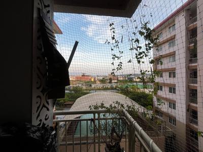 Balcony Image of 828 Sq.ft 2 BHK Apartment / Flat for sale in Windlass River Valley, Kuwan Wala Dehradun for Rs. 6000000