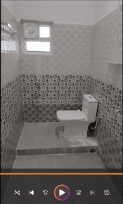 Image of 1540 Sq.ft 3 BHK Builder Floor for rent in Patharagadia, Bhubaneswar for Rs. 17000