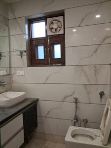 Bedroom Two Image of 2700 Sq.ft 3 BHK Builder Floor for rent in Model Town New Delhi for Rs. 90000