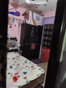 Bedroom Image of 520 Sq.ft 1 RK Apartment / Flat for sale in Manglaya Sadak Indore for Rs. 1800000