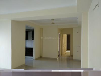 Hall Image of 1620 Sq.ft 3 BHK Apartment / Flat for sale in SVP Gulmohur Residency, Indirapuram Ghaziabad for Rs. 16100000