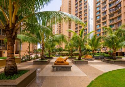 Image of 800 Sq.ft 2 BHK Apartment / Flat for sale in Gurukrupa Marina Enclave, Malad West, Mumbai for Rs. 17500000