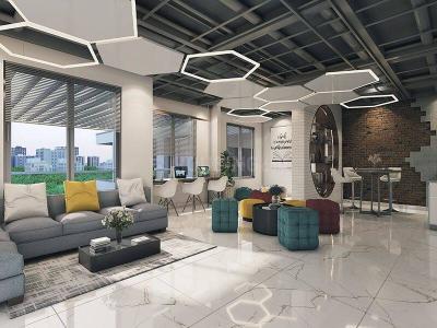 Hall Image of 840 Sq.ft 2 BHK Apartment / Flat for sale in Vighnaharta Life Canvas, Mamurdi Pune for Rs. 5860000