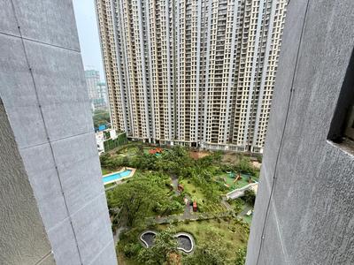 Bathroom Image of 800 Sq.ft 2 BHK Apartment / Flat for sale in Pokhran- 2 Thane for Rs. 14999999
