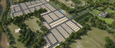 Image of 1400 Sq.ft Residential Plot / Land for sale in Thazhambur, Chennai for Rs. 9100000