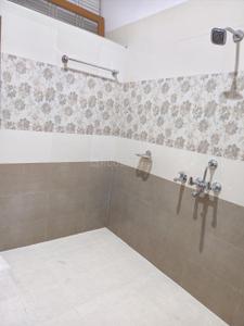 Bathroom Image of 1800 Sq.ft 3.5 BHK Builder Floor for rent in Indira Nagar Lucknow for Rs. 22000