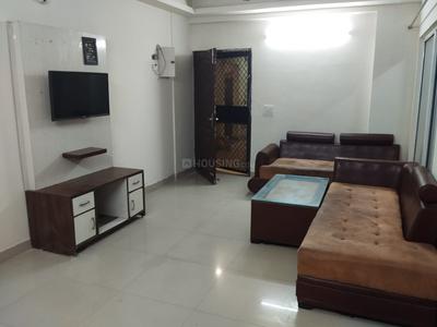 Hall Image of 1090 Sq.ft 2 BHK Apartment / Flat for sale in VVIP Homes, Noida Extension Greater Noida for Rs. 8900000