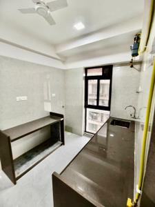 Kitchen Image of 550 Sq.ft 1 BHK Apartment / Flat for sale in Borivali West Mumbai for Rs. 16000000