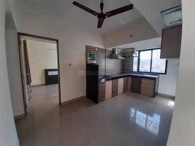 Hall Image of 650 Sq.ft 1 BHK Apartment / Flat for sale in Ganesh Nakshatram, Dhayari Pune for Rs. 3800000