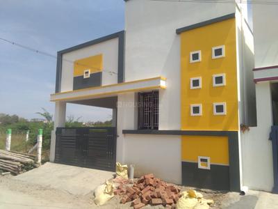 Image of 1100 Sq.ft 2 BHK Independent House for sale in Kovilpalayam, Coimbatore for Rs. 8500000
