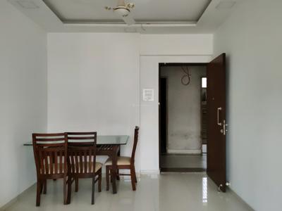 Living Room Image of 900 Sq.ft 2 BHK Apartment / Flat for sale in Kalwa Thane for Rs. 13000000