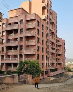 Image of 756 Sq.ft 1 BHK Apartment / Flat for sale in GBK Pink City Trident Phase 2, Ambernath East, Ambernath for Rs. 3300000