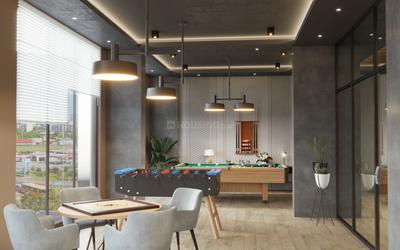 Hall Image of 1321 Sq.ft 2.5 BHK Apartment / Flat for sale in Nizampet Hyderabad for Rs. 7000000