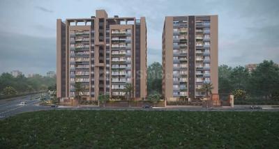 Image of 4800 Sq.ft 4 BHK Apartment / Flat for sale in MK The Palladia, Sargasan, Gandhinagar for Rs. 22000000