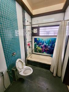 Bathroom Image of 6750 Sq.ft 5 BHK Villa for sale in Prahlad Nagar Ahmedabad for Rs. 83100000