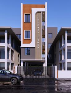 3 BHK Flat