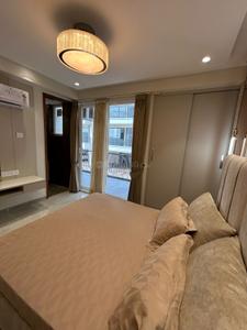Bedroom Image of 1350 Sq.ft 3 BHK Builder Floor for sale in Nabha Zirakpur for Rs. 8790000