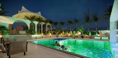 Image of 1990 Sq.ft 2.5 BHK Apartment / Flat for sale in Fortune Om Shivalik, Raghunathpur, Bhubaneswar for Rs. 14925000