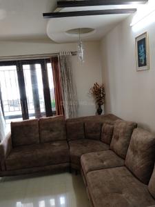 Hall Image of 1130 Sq.ft 3 BHK Apartment / Flat for rent in Samraat Dream Citi, Samta Nagar Nashik for Rs. 25000