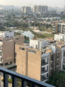 Balcony Image of 1850 Sq.ft 3 BHK Apartment / Flat for sale in Ireo Skyon, Sector 60 Gurgaon for Rs. 41500000