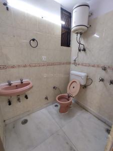 Image of 1450 Sq.ft 2 BHK Builder Floor for rent in Green Park Extension, New Delhi for Rs. 47000