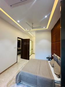 Bedroom Image of 1820 Sq.ft 3 BHK Apartment / Flat for sale in Codename The Crown, Chinchwad Pune for Rs. 16000000