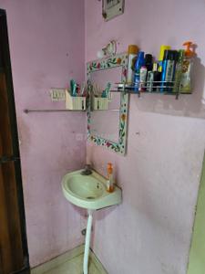 Bathroom Image of 550 Sq.ft 1 BHK Apartment / Flat for sale in Varasoli Alibag for Rs. 3000000
