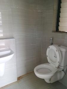 Common Bathroom Image of 673 Sq.ft 1 BHK Apartment / Flat for sale in Runwal Gardens, Dombivli East Thane for Rs. 4499999