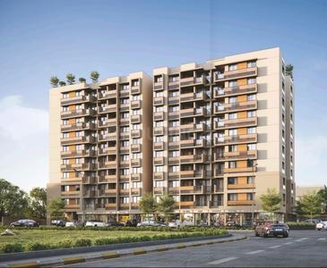 Image of 1845 Sq.ft 3 BHK Apartment / Flat for sale in Motera, Ahmedabad for Rs. 9200000